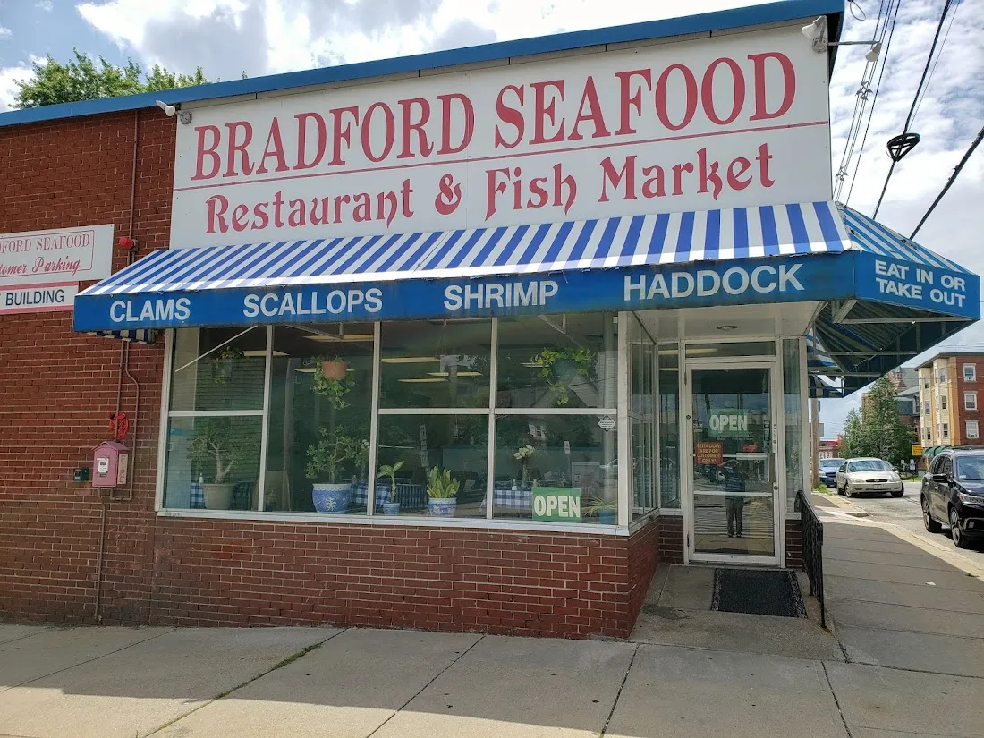 Bradford Seafood